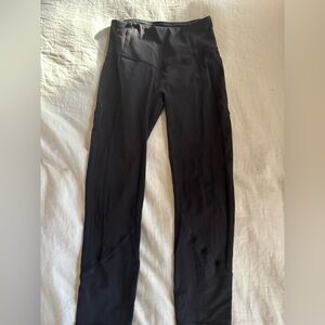 Lululemon Athletica Black Leggings